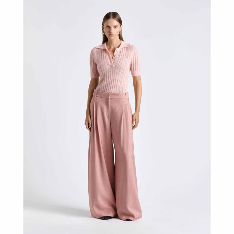 Cue Rose Wide Leg Pant image number 3